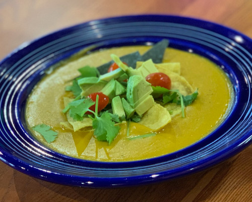 Soup of the day